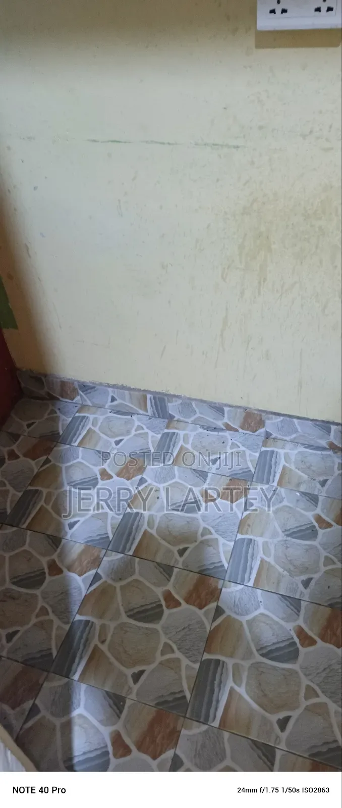 1bdrm Apartment in Dansoman Exhibition for rent