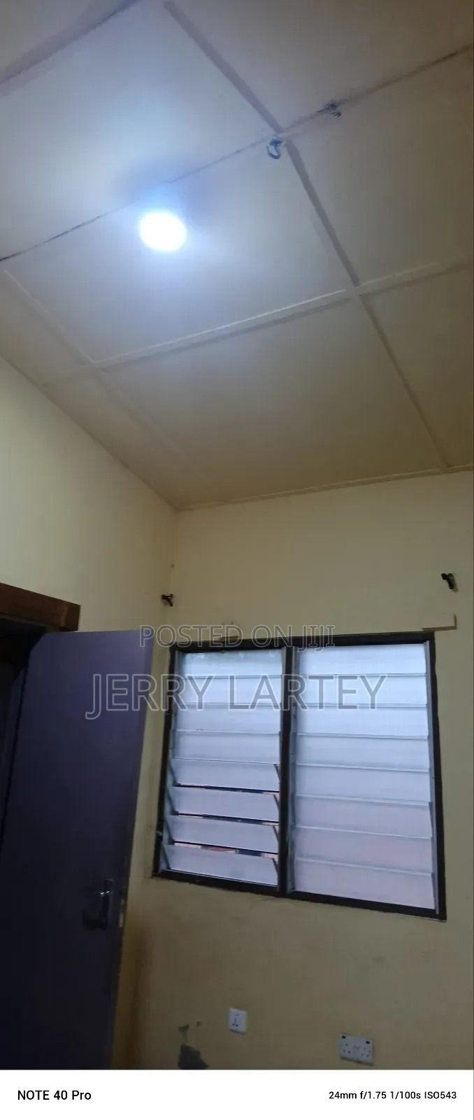 1bdrm Apartment in Dansoman Exhibition for rent