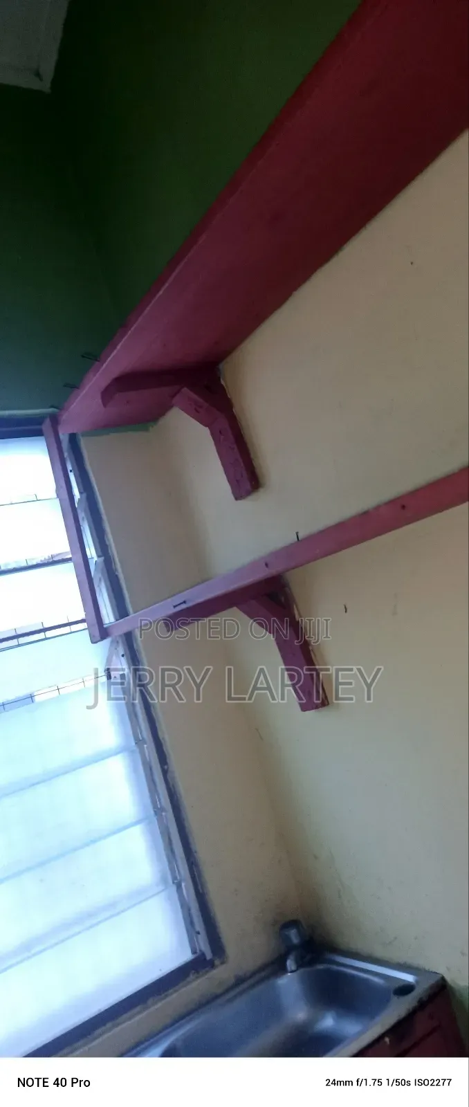 1bdrm Apartment in Dansoman Exhibition for rent