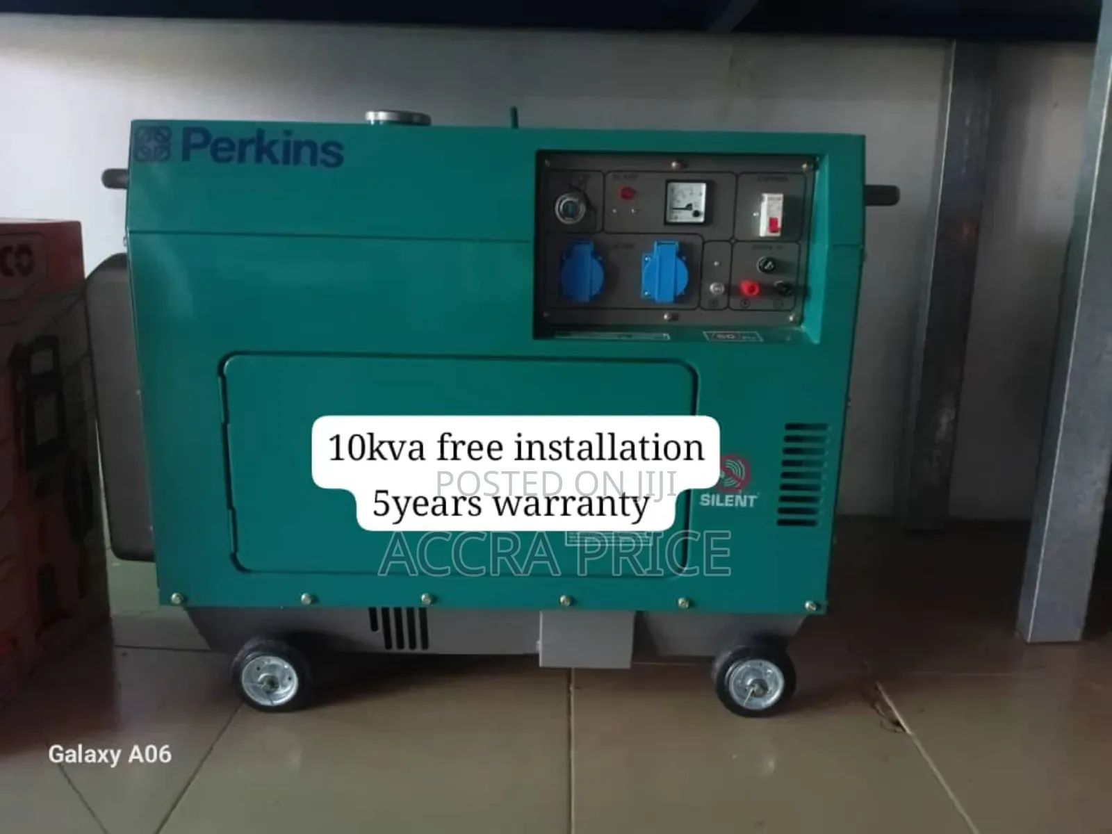 Grand Change 10kva 13000watts Diesel Generator 10kva