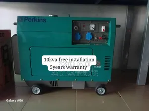 Grand Change 10kva 13000watts Diesel Generator 10kva
