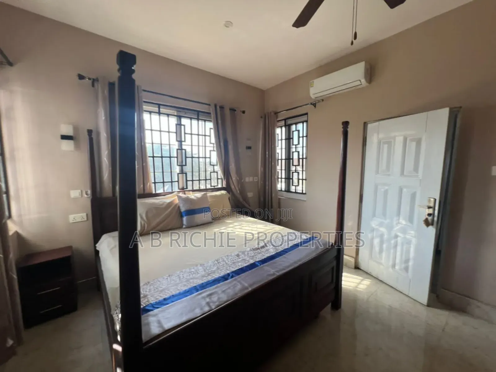 Furnished 3bdrm Apartment in Ab Richie Properties, Tseaddo for rent