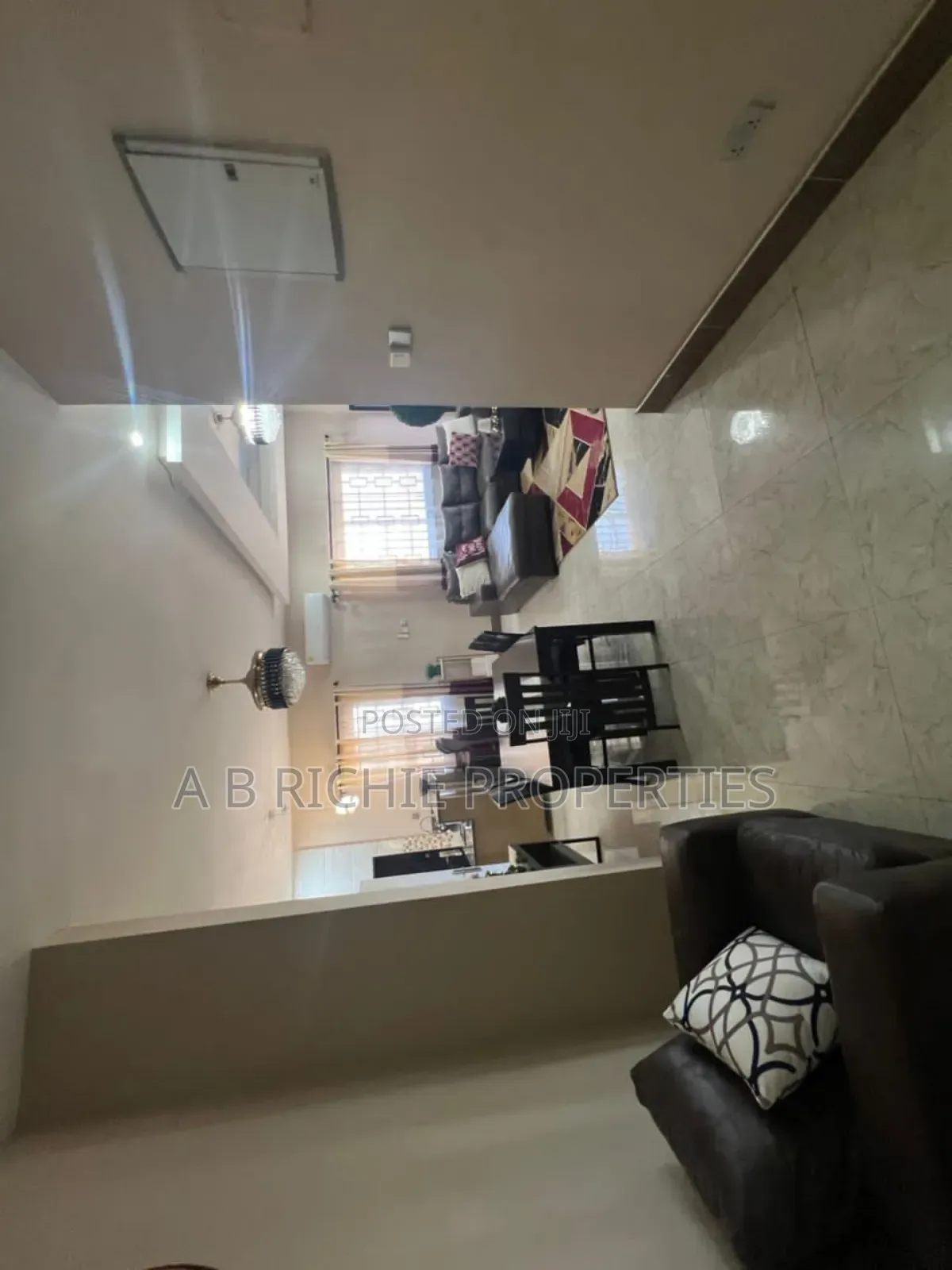 Furnished 3bdrm Apartment in Ab Richie Properties, Tseaddo for rent