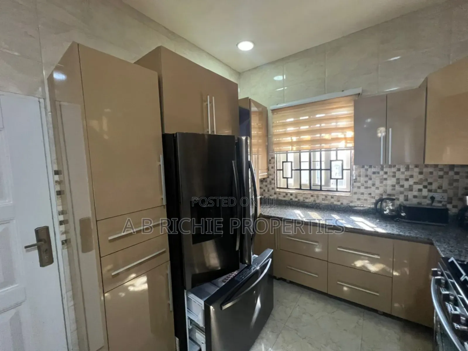 Furnished 3bdrm Apartment in Ab Richie Properties, Tseaddo for rent