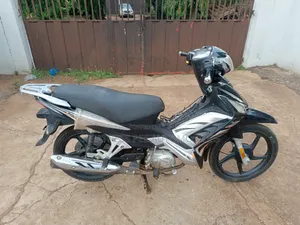 Haojue HJ110-5 2020 Black