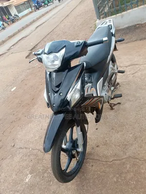 Haojue HJ110-5 2020 Black