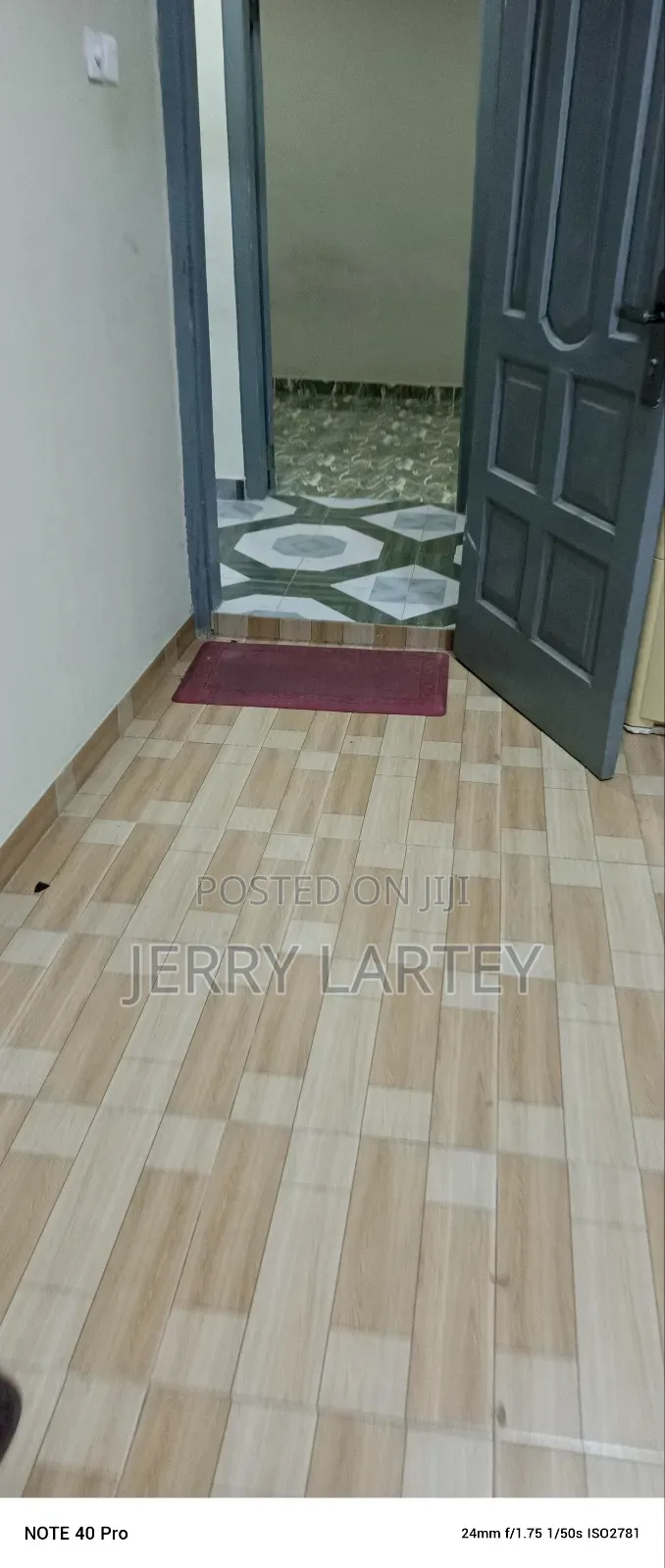 1bdrm Apartment in Dansoman Exhibition for rent