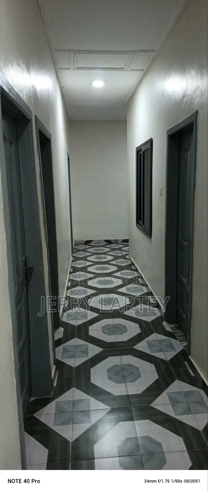 1bdrm Apartment in Dansoman Exhibition for rent