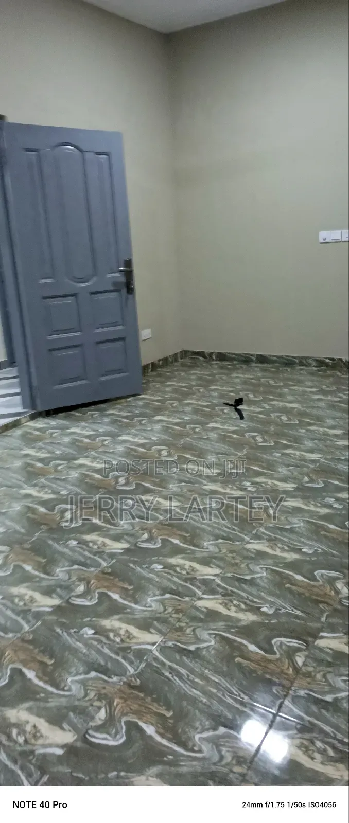 1bdrm Apartment in Dansoman Exhibition for rent
