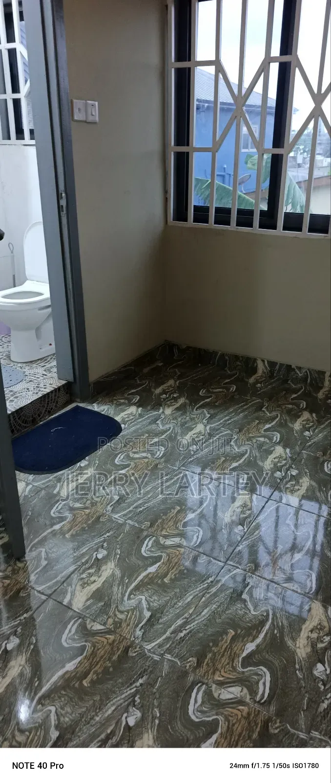 1bdrm Apartment in Dansoman Exhibition for rent