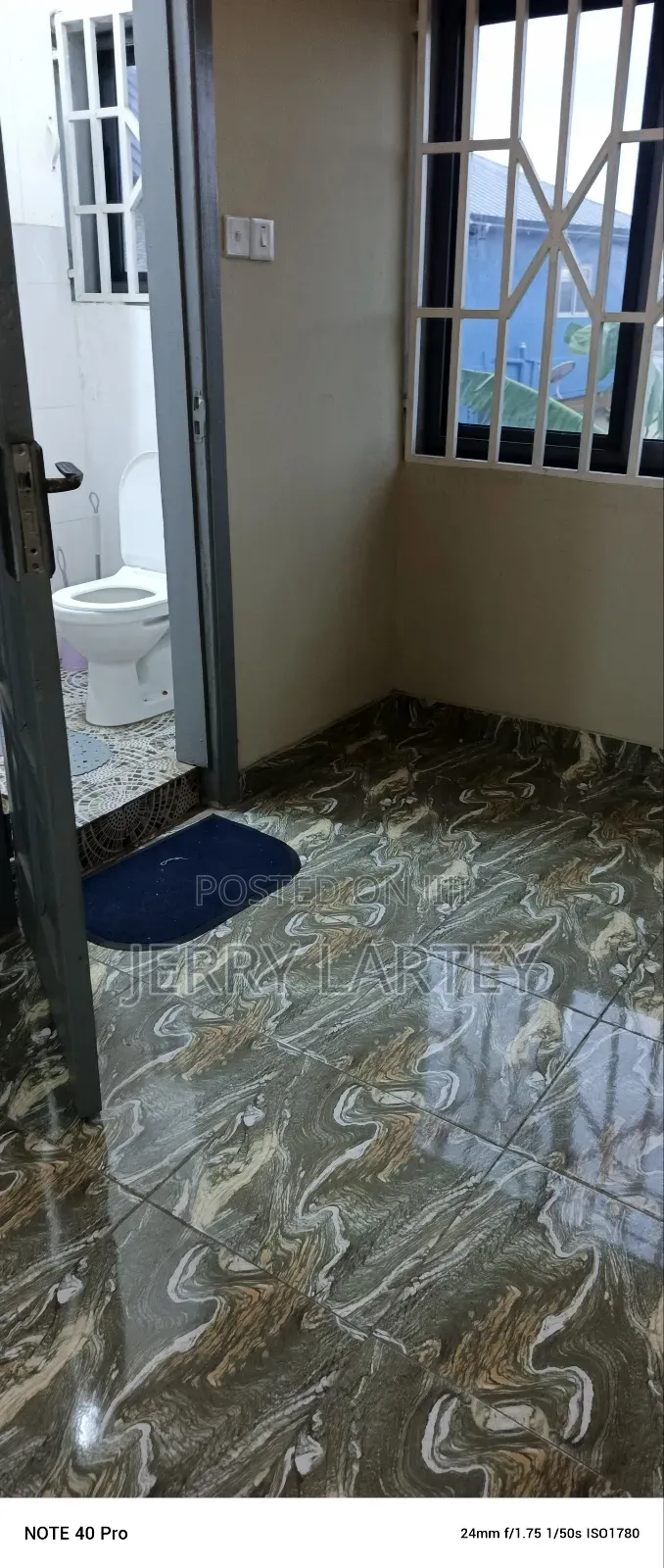 1bdrm Apartment in Dansoman Exhibition for rent
