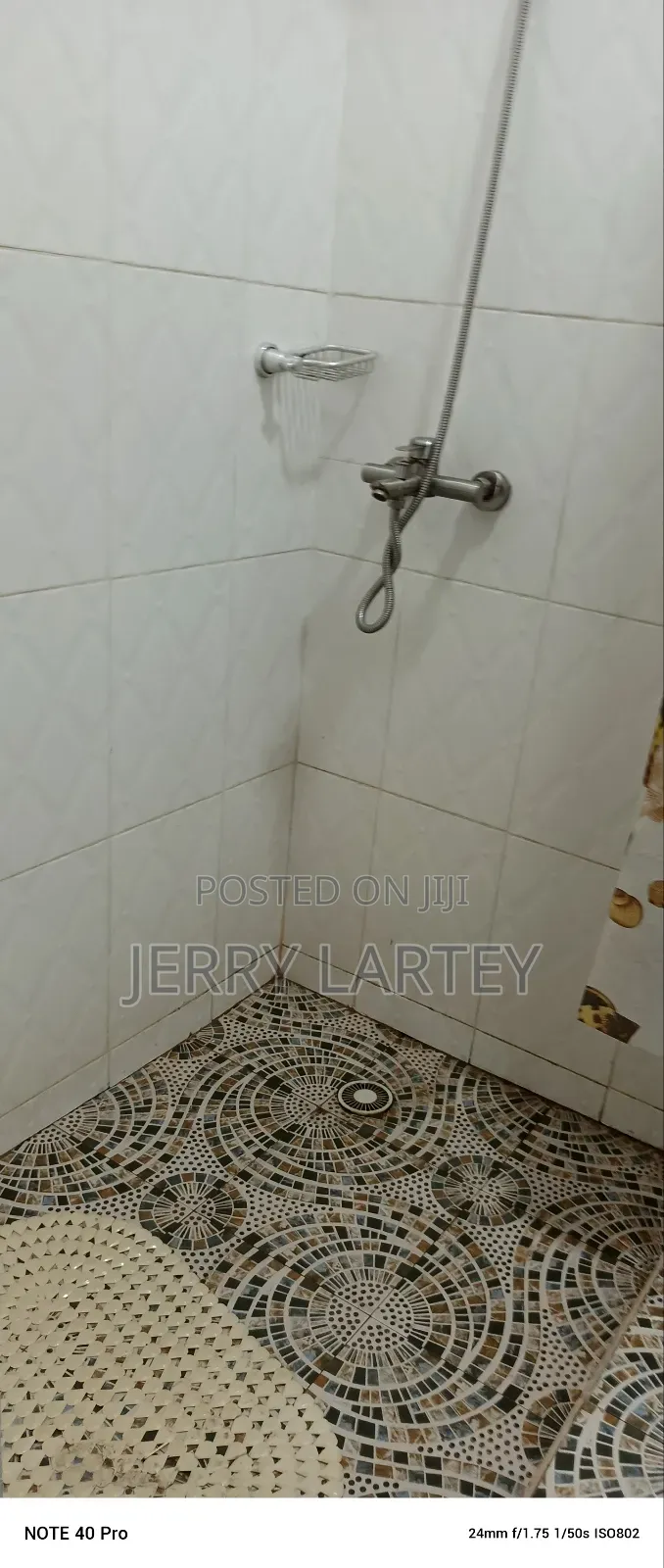 1bdrm Apartment in Dansoman Exhibition for rent