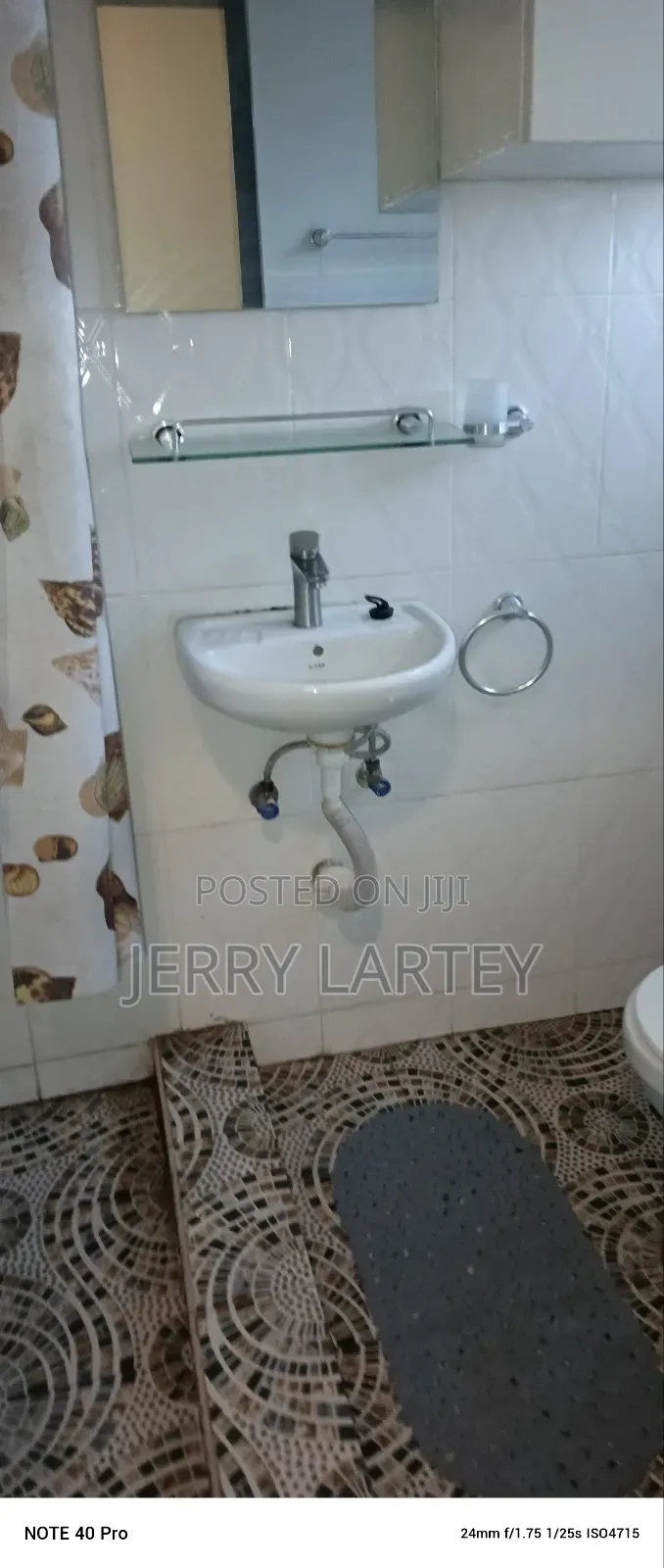 1bdrm Apartment in Dansoman Exhibition for rent