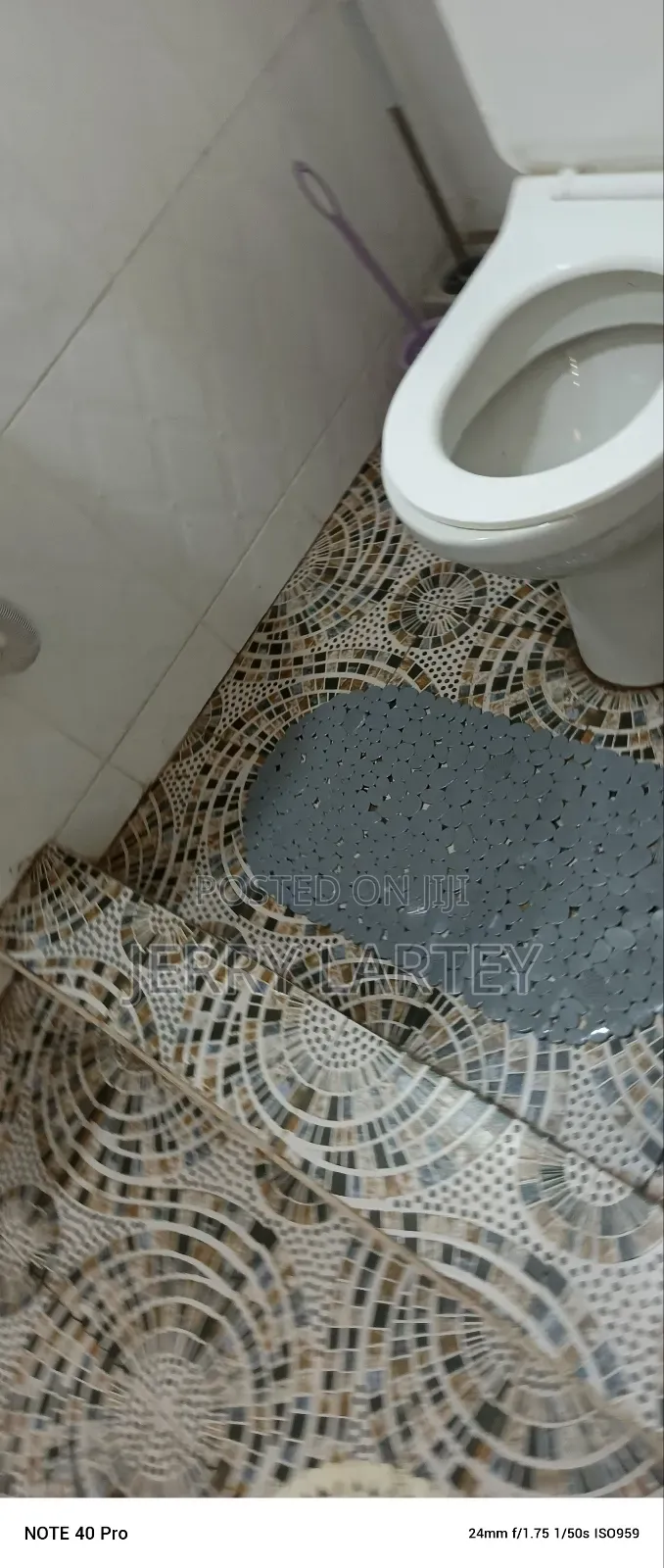 1bdrm Apartment in Dansoman Exhibition for rent