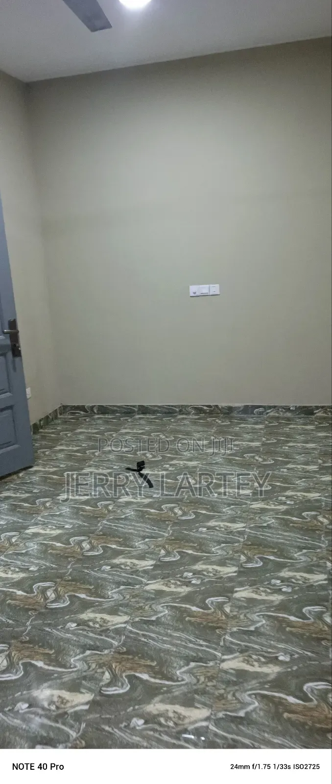 1bdrm Apartment in Dansoman Exhibition for rent