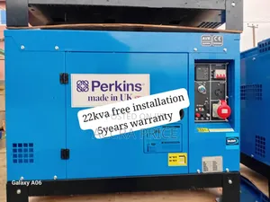 Celes Power (Ats)22kva Perkins Diesel Generator Diesel