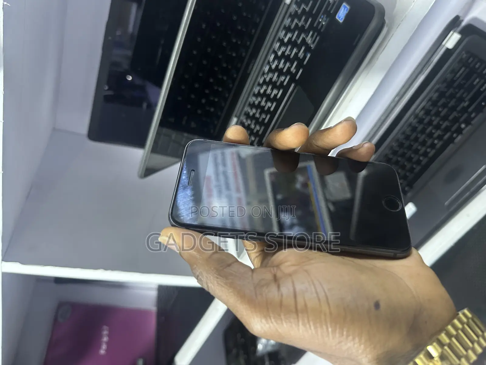 Apple iPhone 8 64 GB Black
