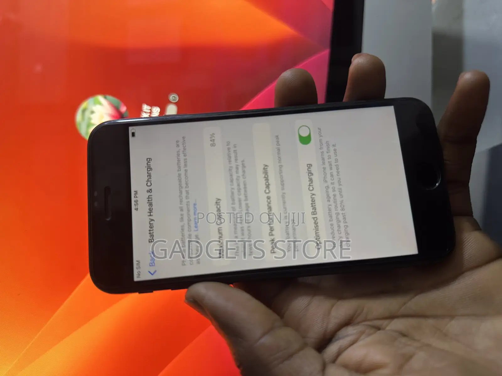Apple iPhone 8 64 GB Black