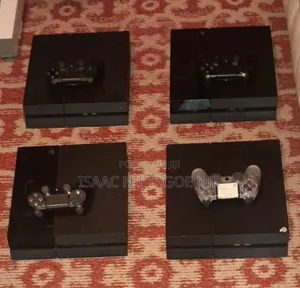 Ps4 Jailbreak With Games Usa Used.