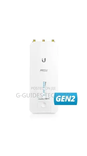 Photo - Ubiquiti Rocket Prism Rp-5ac-Gen2