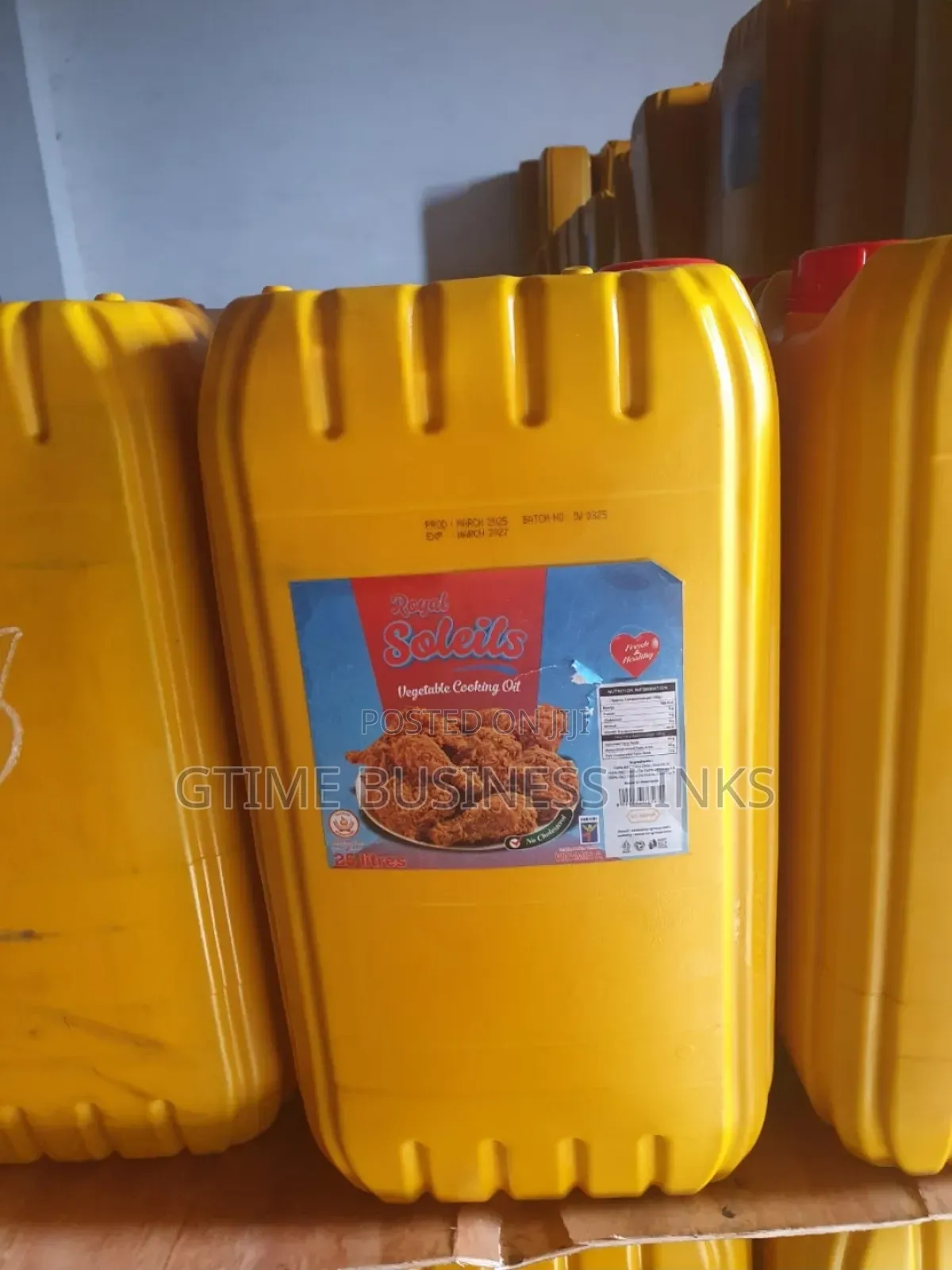 20l Vegetable Cooking Oil(Only Wholesale)