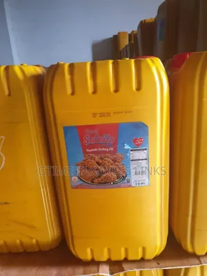 20l Vegetable Cooking Oil(Only Wholesale)