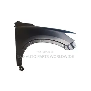 Mazda Cx 5 Front Bumper Fender 2016-2021