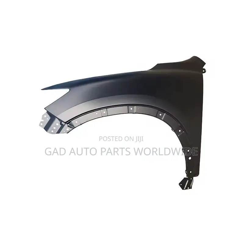 Mazda Cx 5 Front Bumper Fender 2016-2021