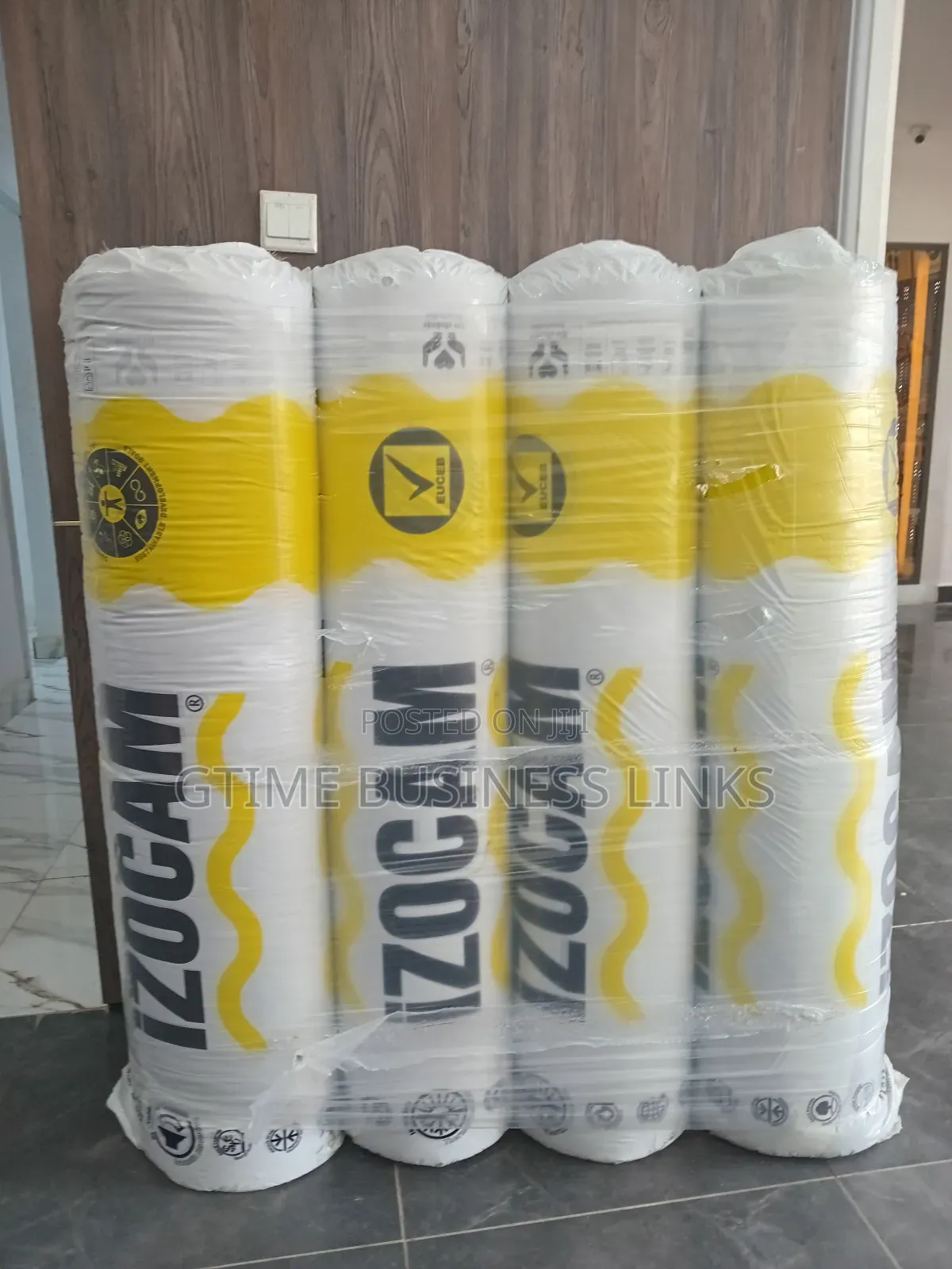 Rockwool and Earthwool