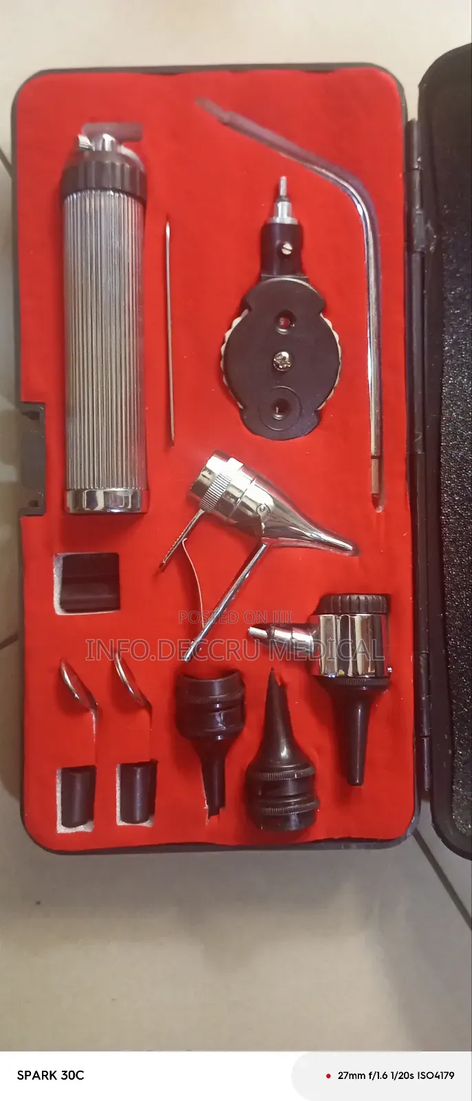 Diagnostic Set