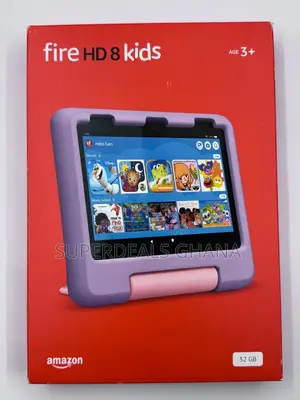 New Amazon Fire HD 8 32 GB Blue