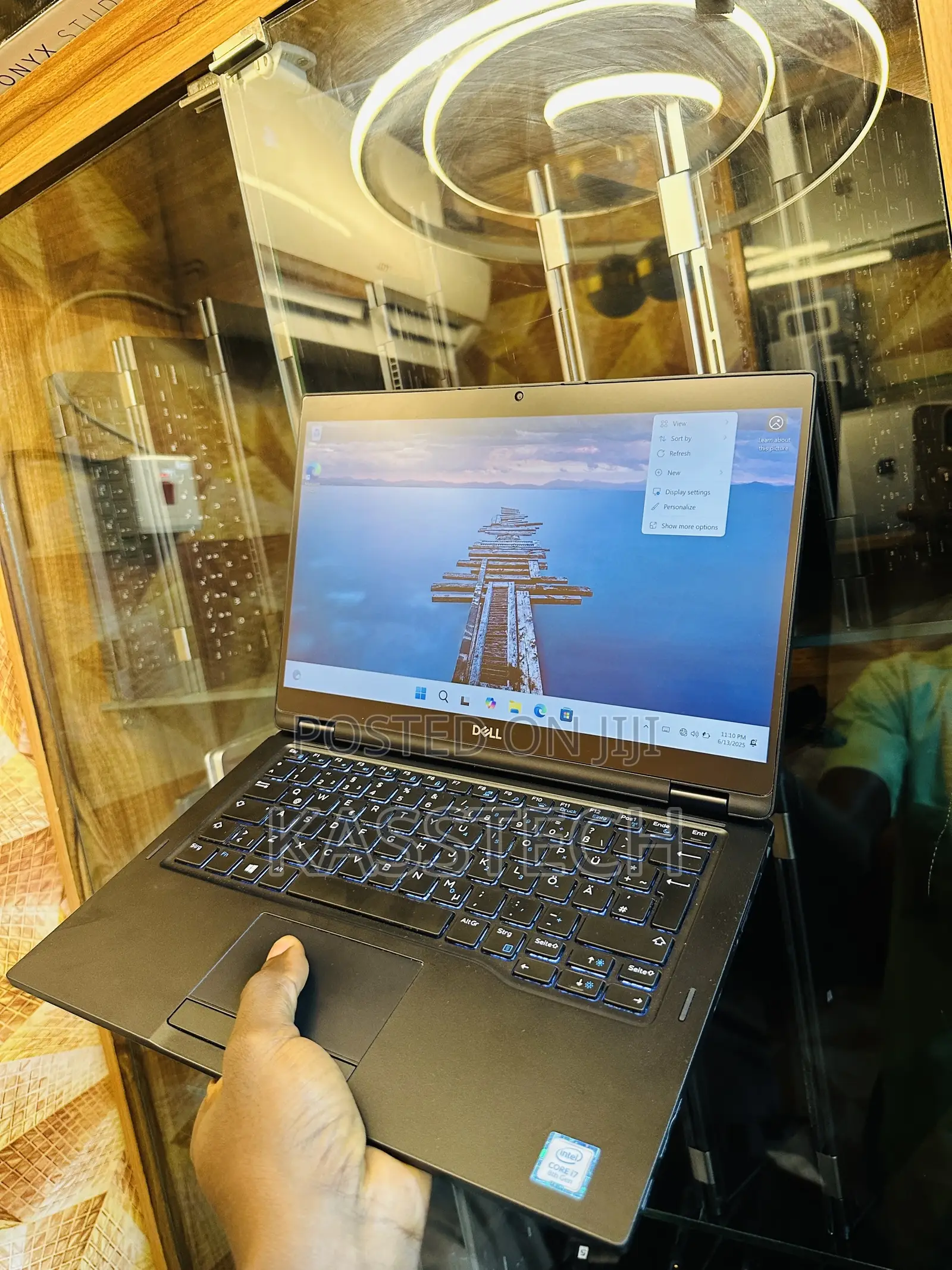 Laptop Dell Latitude 7390 8GB Intel Core I5 SSD 256GB