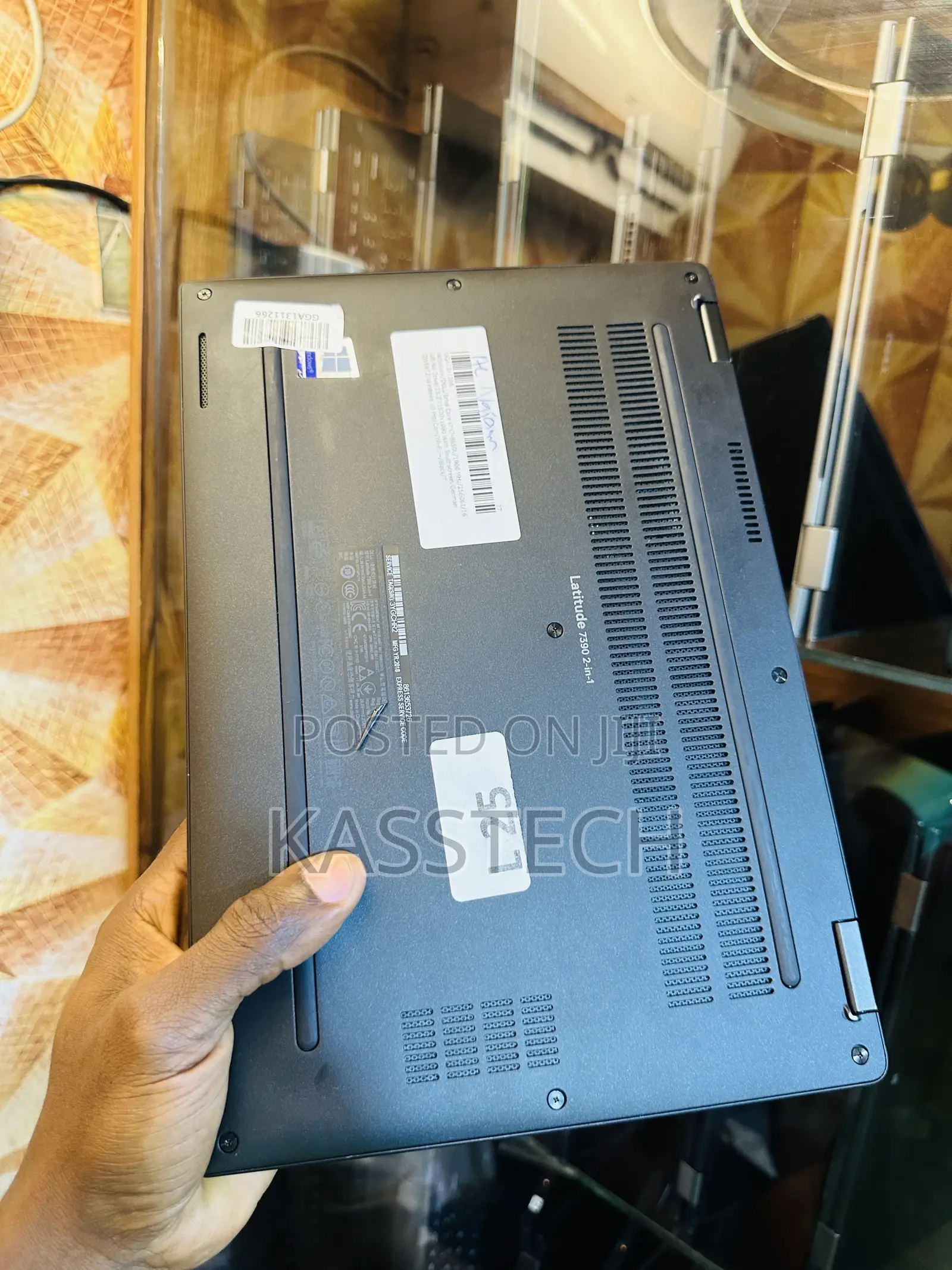 Laptop Dell Latitude 7390 8GB Intel Core I5 SSD 256GB