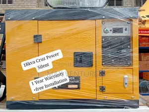 Oriented Cruz Power New Design Silent Diesel Engine