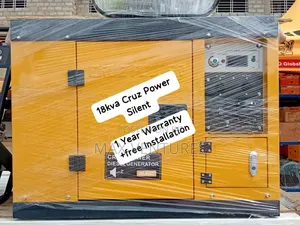 Cruz Power New Design Silent Diesel Engine Frugal New