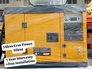 Sustainable Power Cruz New Design Silent Diesel Engine