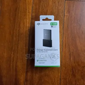 Seagate Storage Expansion Series X/S - 2tb
