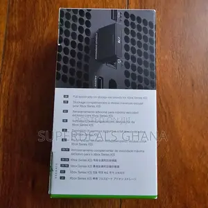 Seagate Storage Expansion Series X/S - 2tb