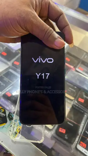 Vivo Y17 64 GB Blue