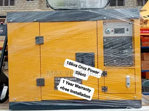 High Yield Power Cruz Power New Design Silent Diesel Engine