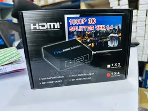 Hdmi Splitter Box (Normal)