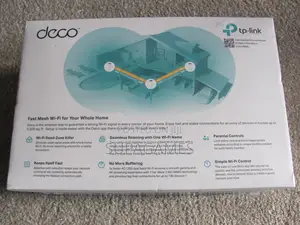 Tp-link Deco Ac1200 Dual-bandwi-fi 5 System (Deco M4 3-pack)