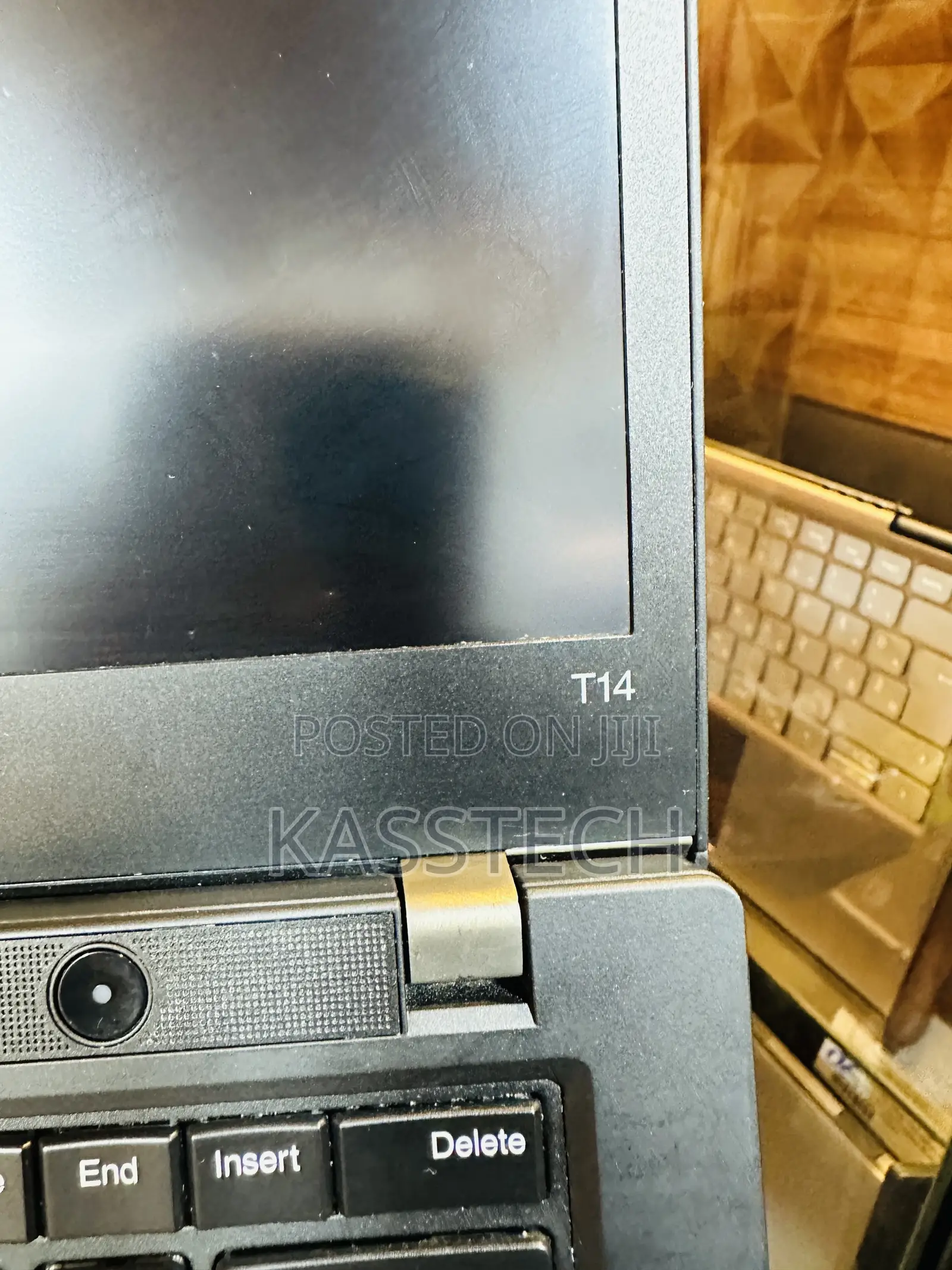 Laptop Lenovo ThinkPad T14 16GB Intel Core I7 SSD 256GB