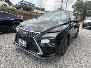 Photo - Lexus RX 350 2016 Black
