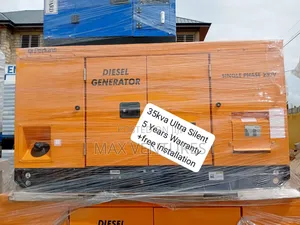 35kw Perkins Diesel Silent Engine Perkins High Yield