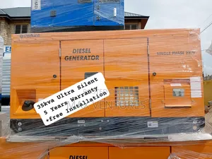 35kw Perkins Diesel Silent Engine Cost Conscious Power
