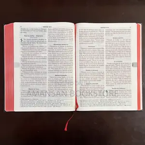 Asante Twi Bible New Translation Giant Print (Pulpit Bible)