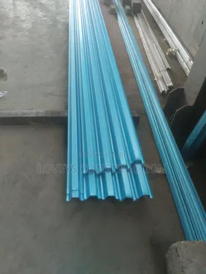 Iron Trusses
