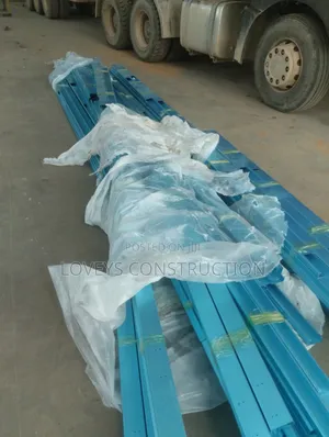 Iron Trusses