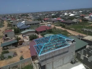 Iron Trusses
